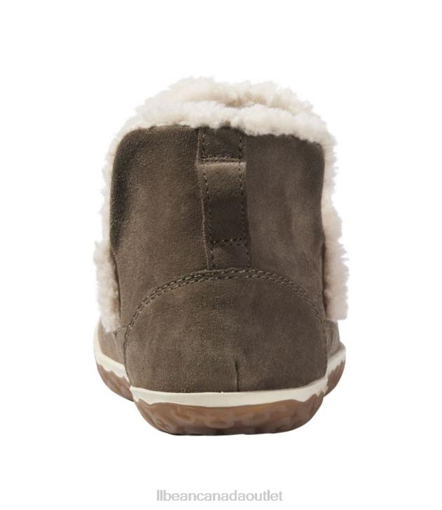Footwear Dark Cement H8XZ985 Mountain Slippers Women L.L.Bean