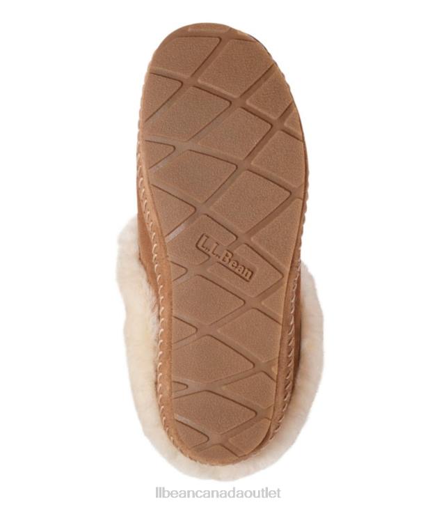 Footwear Deep Olive/Bright Citrus H8XZ5152 Wicked Good Slippers Women L.L.Bean