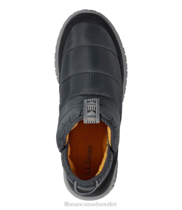 Footwear Deep Turquoise/Ocean Teal H8XZ5189 Mountain Classic Quilted Booties Women L.L.Bean