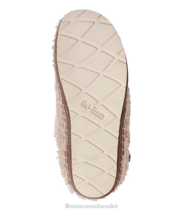 Footwear Natural H8XZ5177 Cozy Slipper Booties Women L.L.Bean