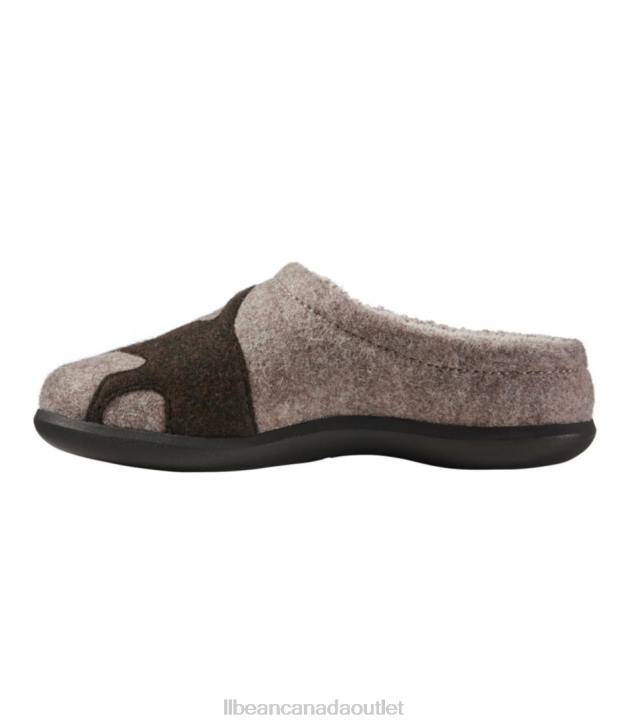 Footwear Rustic Blue/Moose Charge H8XZ6084 Daybreak Scuffs Women L.L.Bean