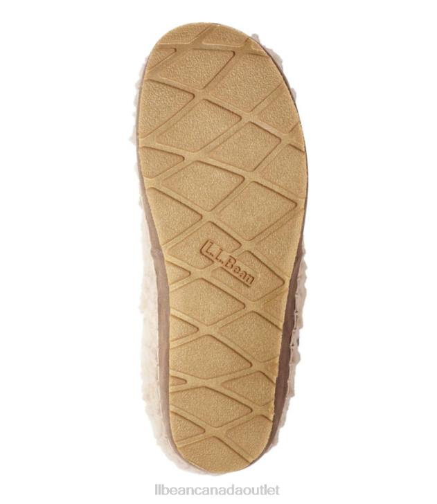 Footwear Storm Teal/Sienna Brick H8XZ6099 Cozy Slipper Slides Women L.L.Bean