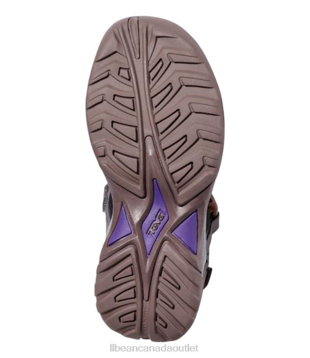 Footwear Stacks Imperial Palace H8XZ1085 Teva Omnium Sandals Women L.L.Bean