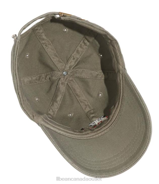 Outdoor Equipment Dusty Olive H8XZ1944 Heritage Hunting Hat Women L.L.Bean