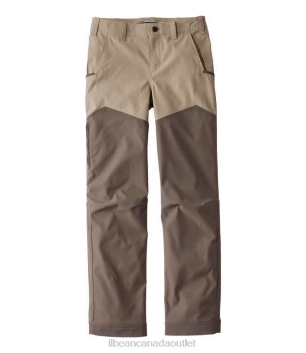 Outdoor Equipment Ash Bark/Dark Cinder H8XZ2065 Upland Pro Hunting Pant Women L.L.Bean