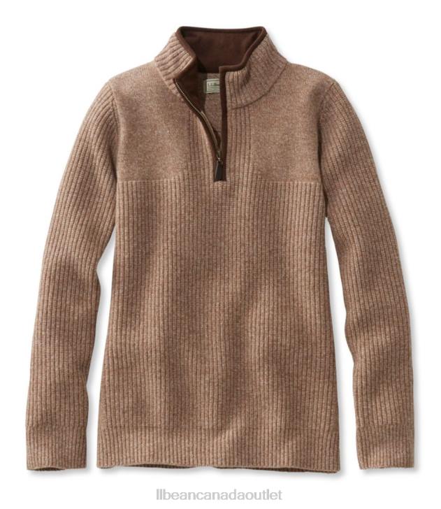 Outdoor Equipment Sable H8XZ3536 Waterfowl Sweater Women L.L.Bean