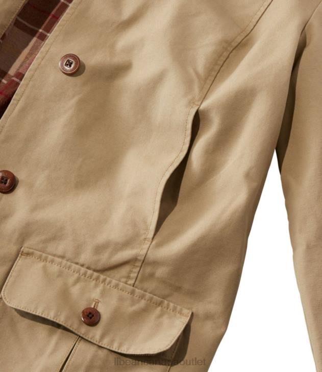 Outerwear Loden H8XZ3597 Adirondack Barn Coat Women L.L.Bean