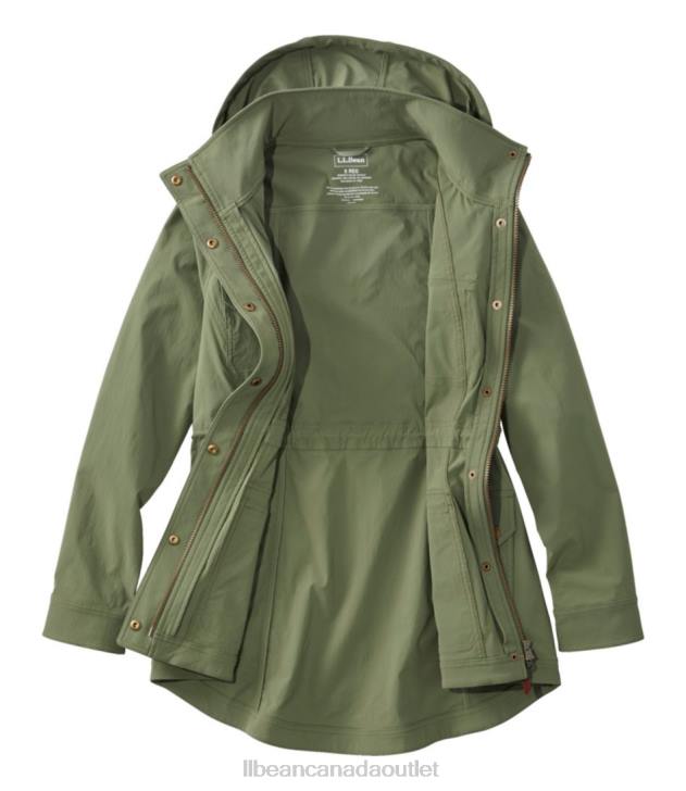 Outerwear Midnight Black H8XZ6043 Boundless Softshell Jacket Women L.L.Bean