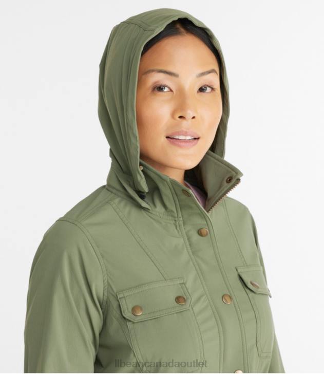 Outerwear Red Wine H8XZ3615 Boundless Softshell Jacket Women L.L.Bean