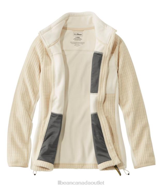 Outerwear Black H8XZ6664 Mountain Classic Windproof Fleece Jacket Women L.L.Bean