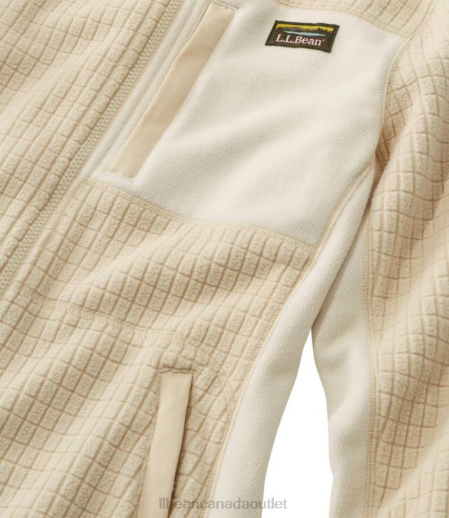 Outerwear Malibu Blue H8XZ5073 Mountain Classic Windproof Fleece Jacket Women L.L.Bean