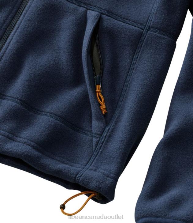 Outerwear Storm Teal H8XZ5070 Mountain Classic Fleece Jacket Women L.L.Bean