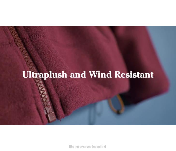 Outerwear Storm Teal H8XZ5070 Mountain Classic Fleece Jacket Women L.L.Bean