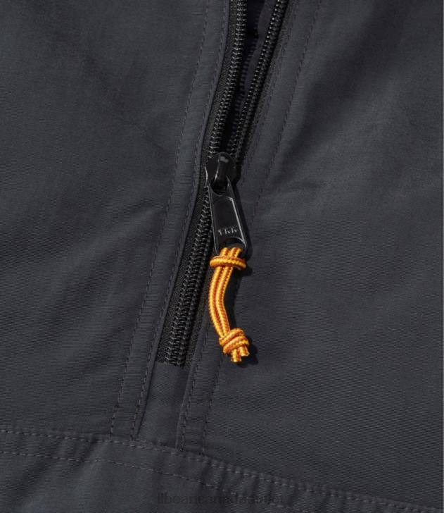 Outerwear Black H8XZ6050 Mountain Classic Insulated Anorak Women L.L.Bean