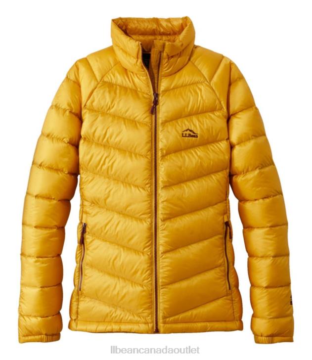 Outerwear Field Gold H8XZ3624 Ultralight 850 Down Jacket Women L.L.Bean