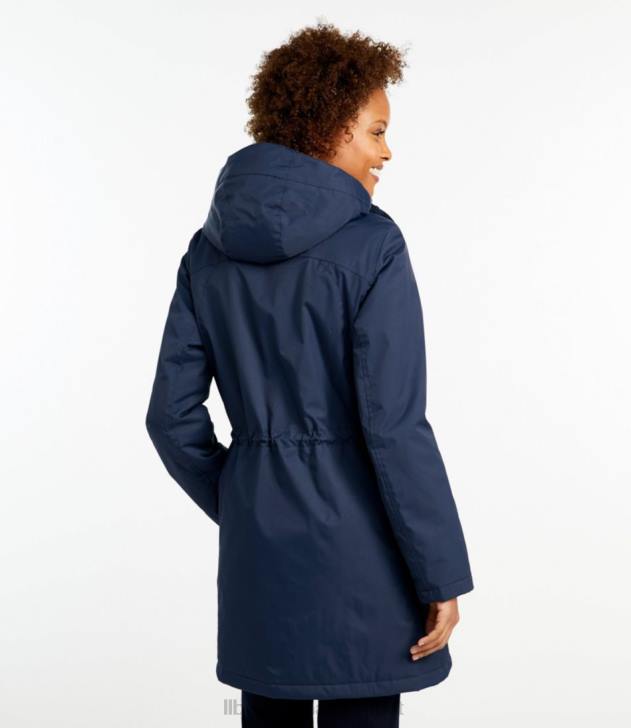 Outerwear Kelp Green Heather H8XZ6672 Winter Warmer Coat Women L.L.Bean