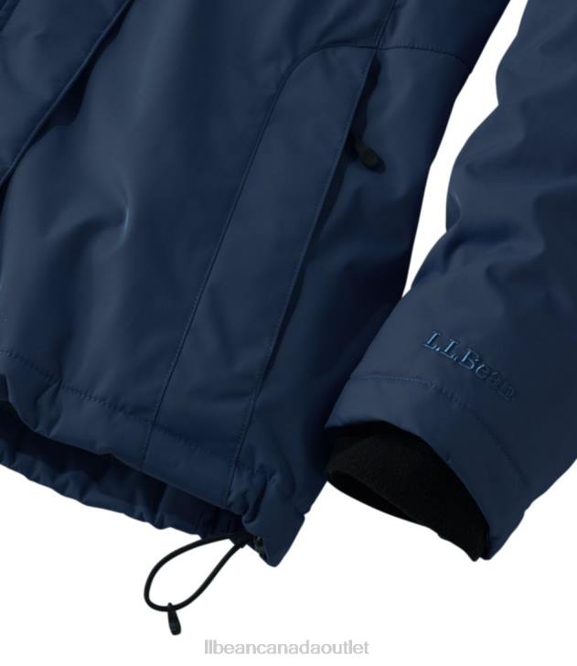 Outerwear Kelp Green Heather H8XZ6678 Winter Warmer Jacket Women L.L.Bean