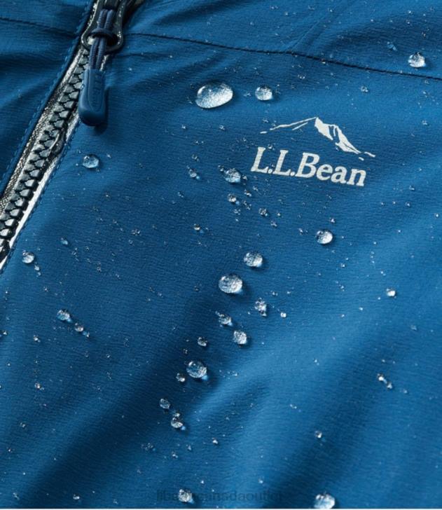 Outerwear Rose Wash H8XZ6048 Waterproof PrimaLoft Packaway Jacket Women L.L.Bean