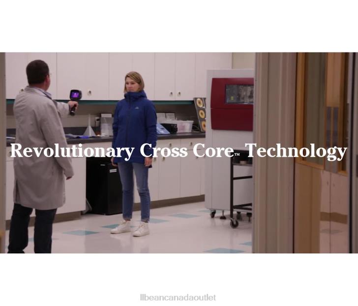 Outerwear Rose Wash H8XZ6048 Waterproof PrimaLoft Packaway Jacket Women L.L.Bean