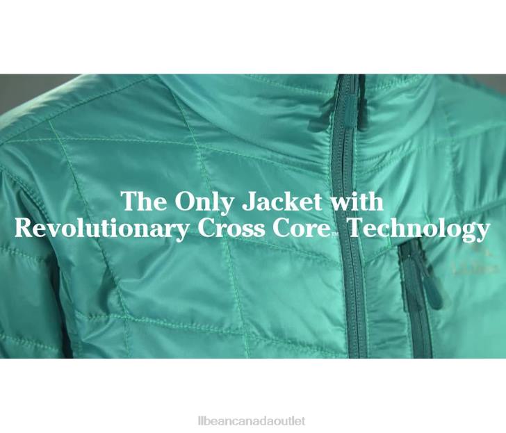 Outerwear Sugarplum/Bramble Berry H8XZ7046 PrimaLoft Packaway Jacket Women L.L.Bean