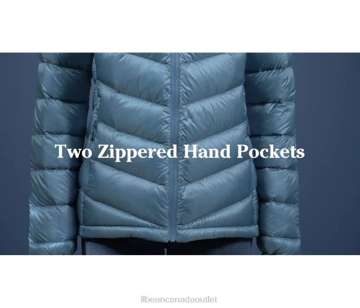 Outerwear Sugarplum H8XZ858 Ultralight 850 Down Jacket Women L.L.Bean