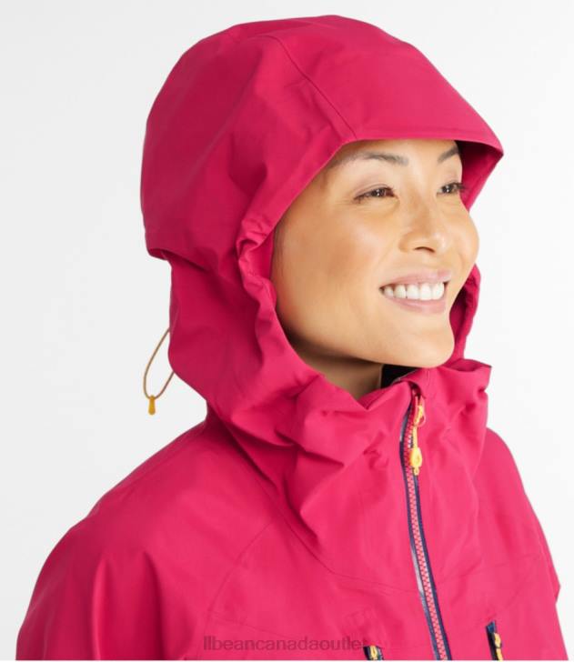 Outerwear Poppy H8XZ906 GORE-TEX Pro Patroller Jacket Women L.L.Bean