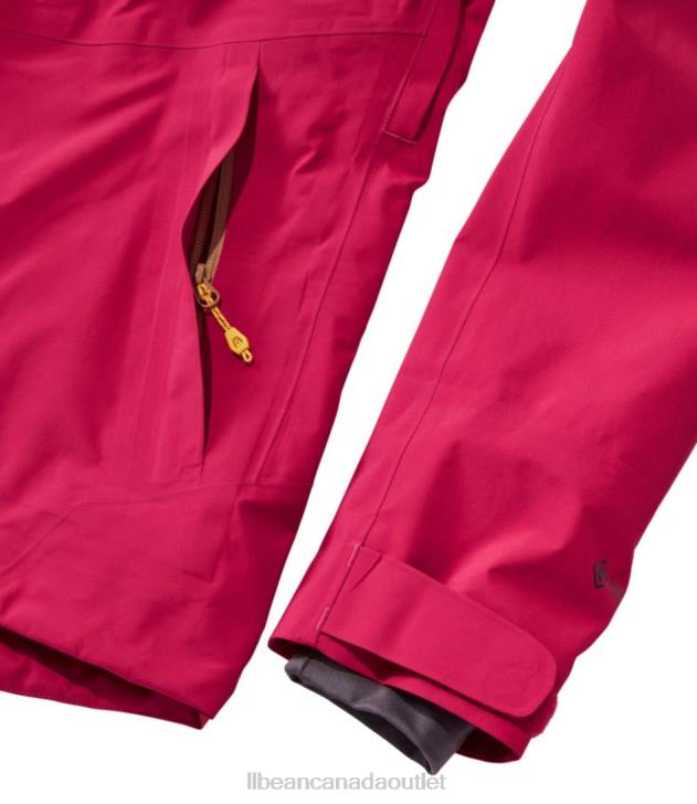 Outerwear Poppy H8XZ906 GORE-TEX Pro Patroller Jacket Women L.L.Bean