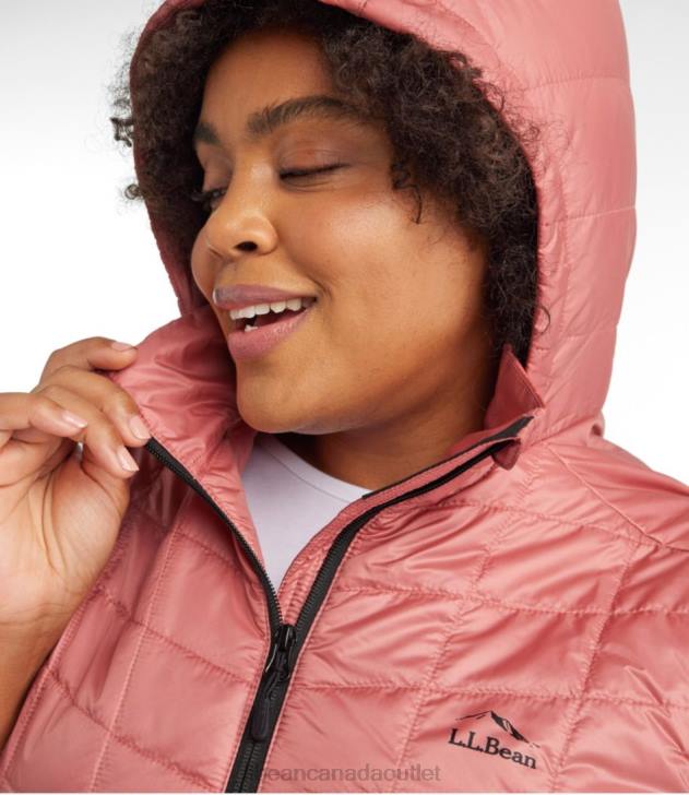 Outerwear Black H8XZ3617 PrimaLoft Packaway Long Vest Women L.L.Bean