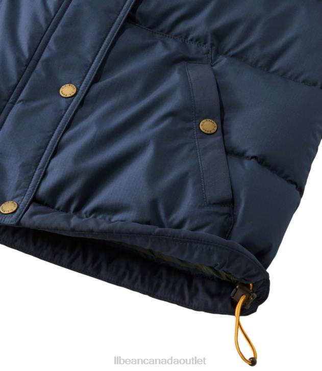Outerwear Nautical Navy H8XZ887 Mountain Classic Down Vest Women L.L.Bean