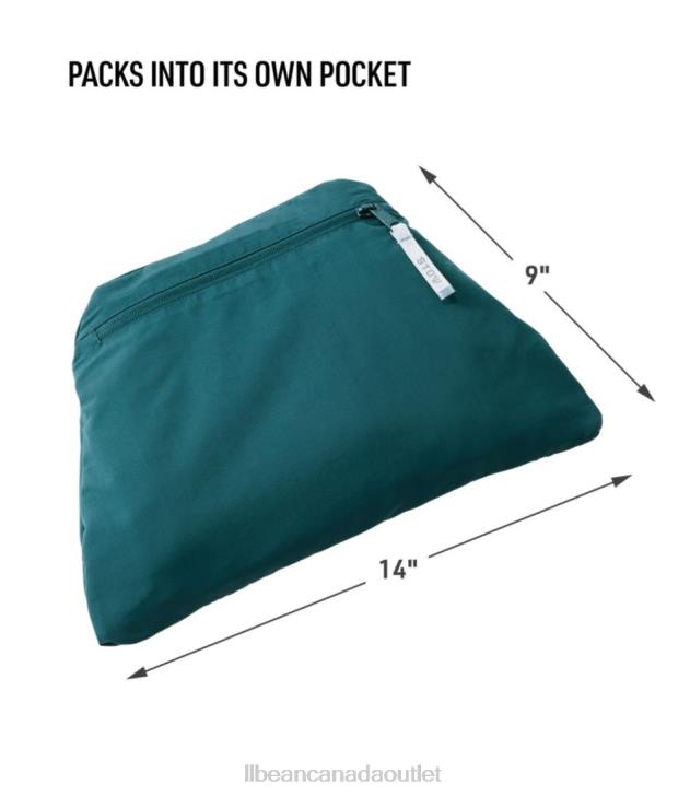 Outerwear Classic Navy/Dark Pine H8XZ950 Mountain Classic Anorak Women L.L.Bean