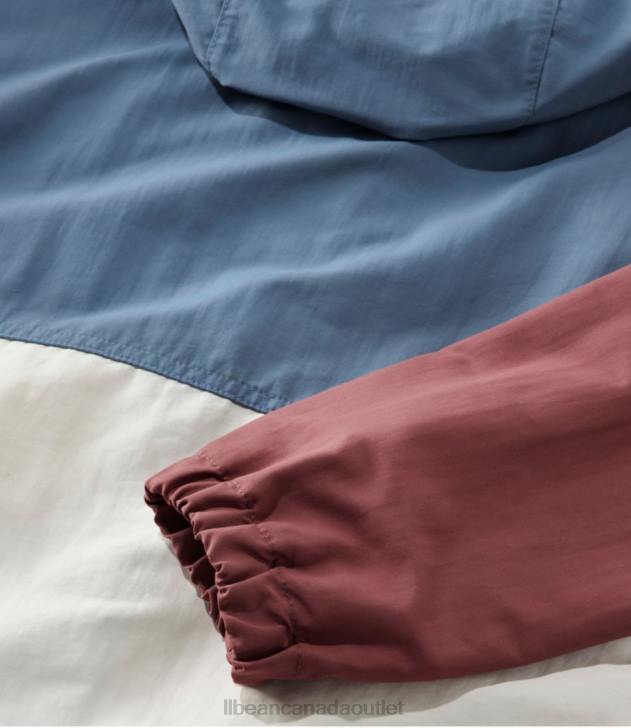 Outerwear Natural/Mineral Blue H8XZ826 Mountain Classic Jacket Women L.L.Bean