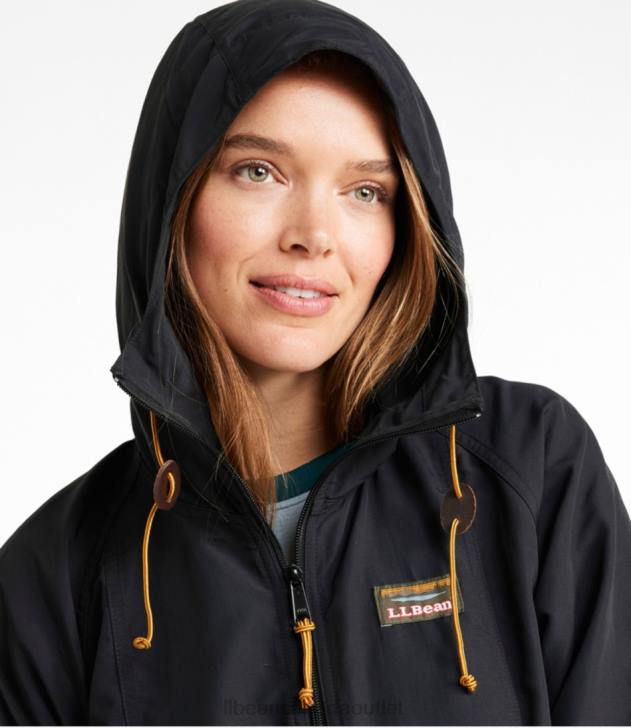 Outerwear Nautical Navy H8XZ847 Mountain Classic Anorak Women L.L.Bean
