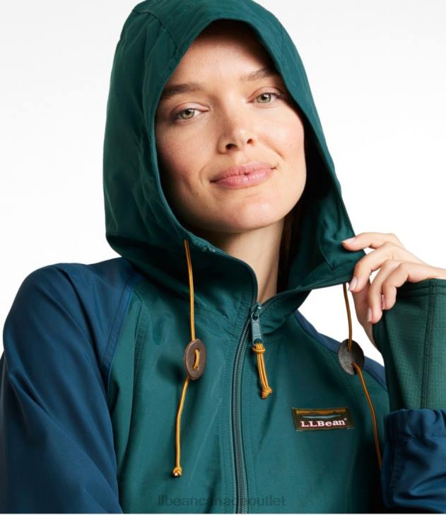 Outerwear Orange Spice Golden Lemon H8XZ3591 Mountain Classic Anorak Women L.L.Bean H8XZ3591 Stay Cozy with L.L.Bean Canada L.L.Bean Canada jackets enhance your outdoor look