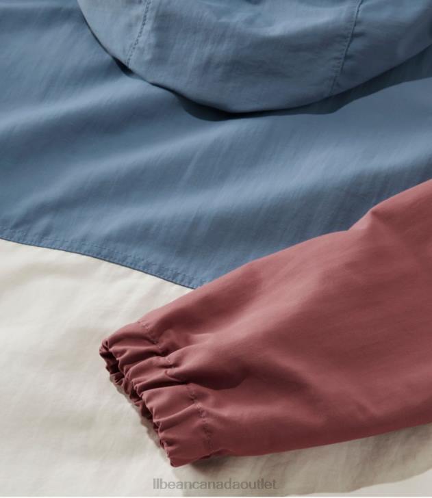 Outerwear Orange Spice/Golden Lemon H8XZ3591 Mountain Classic Anorak Women L.L.Bean