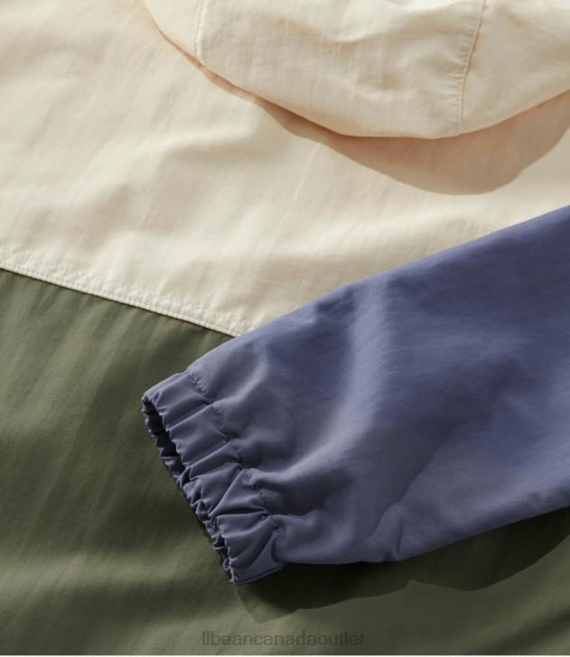 Outerwear Orange Spice/Golden Lemon H8XZ3591 Mountain Classic Anorak Women L.L.Bean