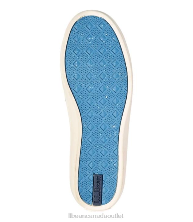 Footwear Deep Moss Camo H8XZ5179 Eco Bay Knit Sneakers Women L.L.Bean