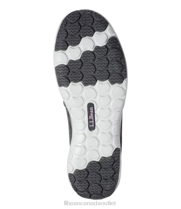 Footwear Gunsmoke H8XZ968 Back Cove Stretch Slip-Ons Women L.L.Bean