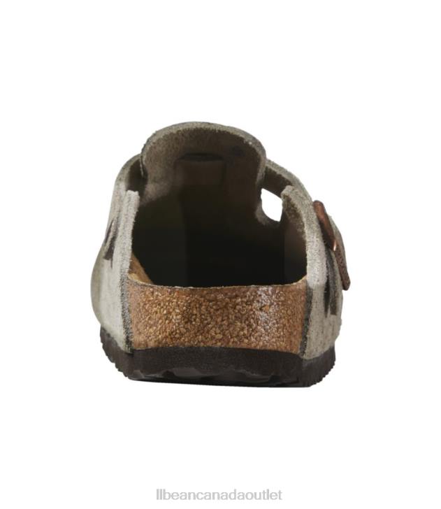 Footwear Light Rose H8XZ3782 Birkenstock Boston Clogs Women L.L.Bean