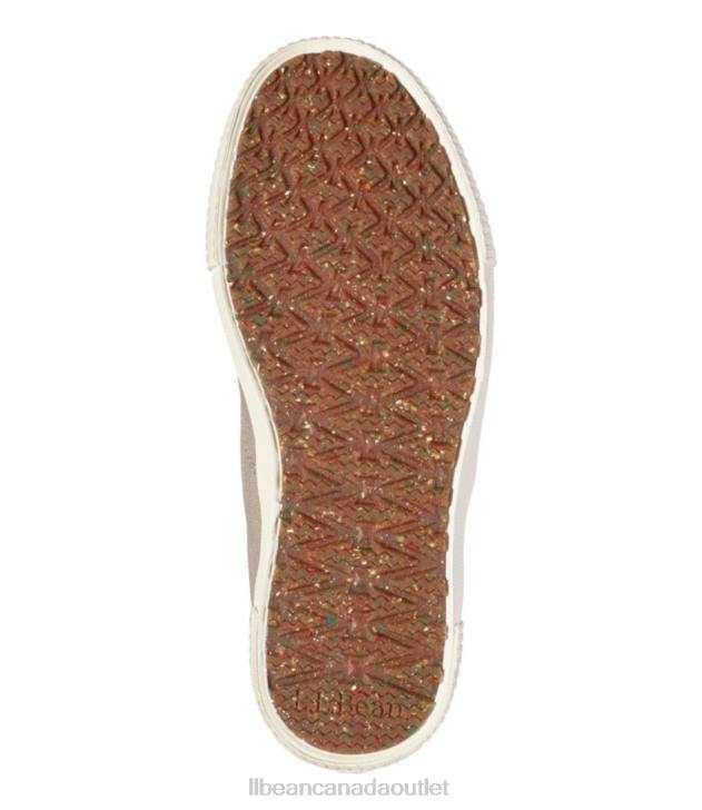 Footwear River Rock H8XZ5187 Eco Woods Lace-Up Shoes Women L.L.Bean