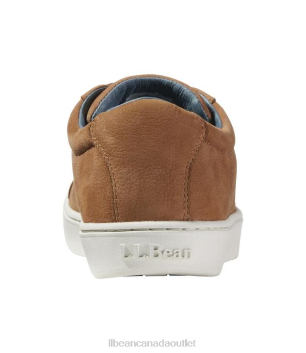 Footwear Slate/Cool Sea Blue H8XZ6095 Eco Bay Leather Oxfords Women L.L.Bean