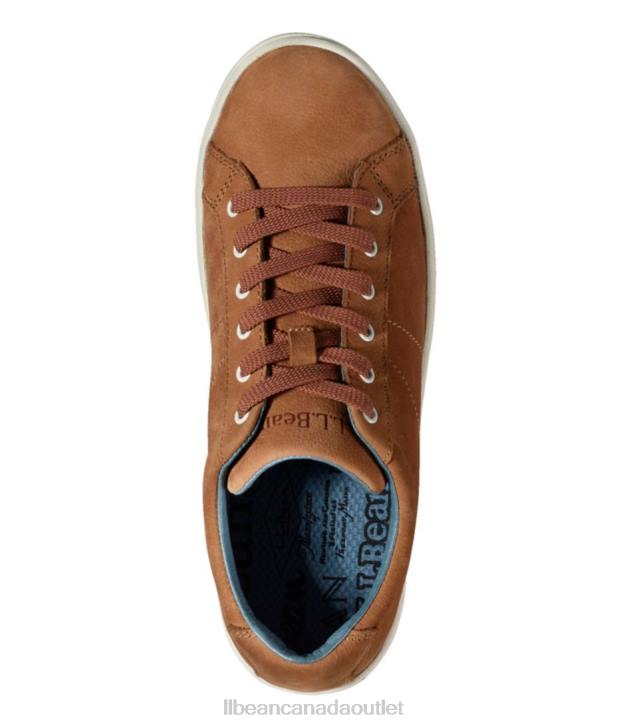 Footwear Slate/Cool Sea Blue H8XZ6095 Eco Bay Leather Oxfords Women L.L.Bean