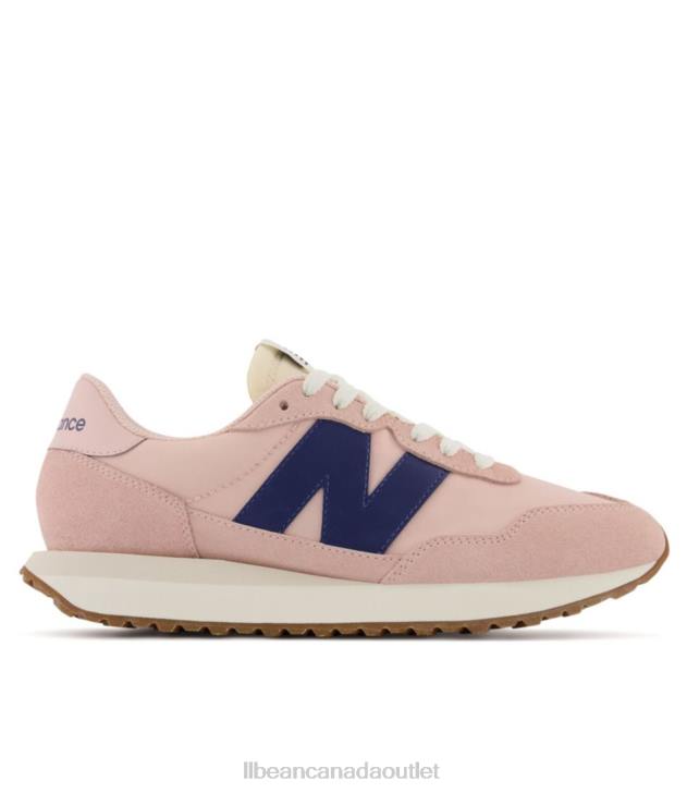 Footwear Pink Haze/Moon Shadow H8XZ1047 New Balance 237 Running Shoes Women L.L.Bean