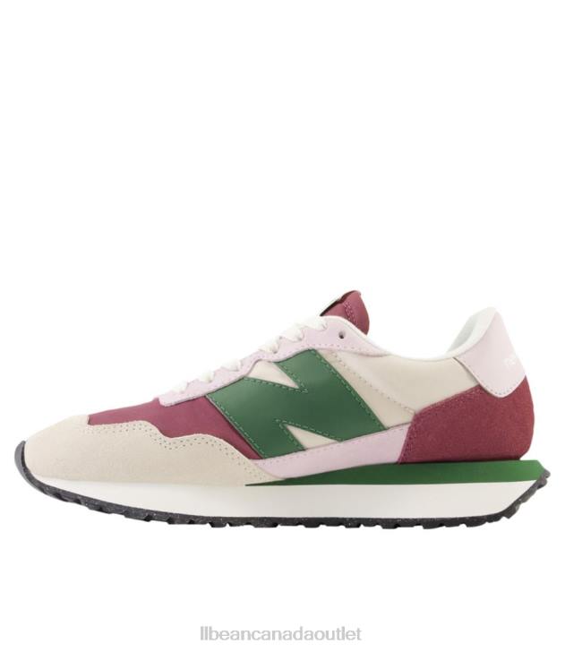 Footwear Sea Salt/Maize/White H8XZ3779 New Balance 237 Running Shoes Women L.L.Bean