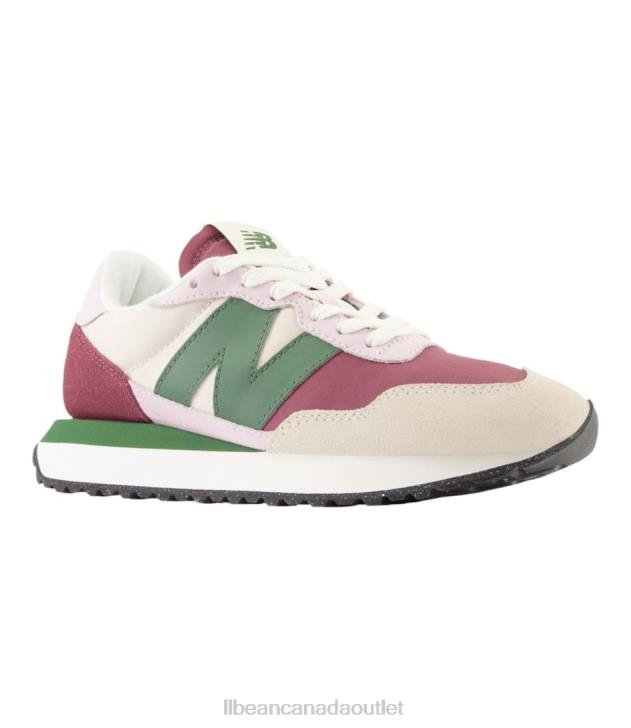 Footwear Sea Salt/Maize/White H8XZ3779 New Balance 237 Running Shoes Women L.L.Bean