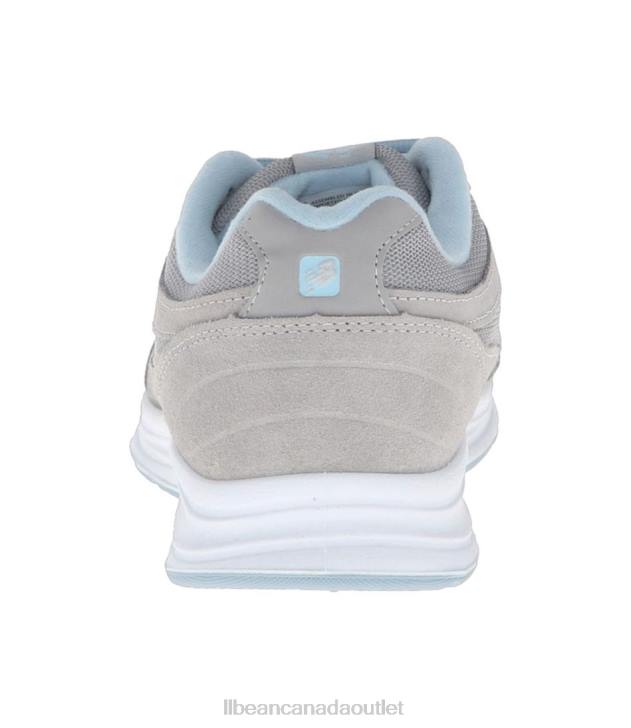 Footwear Silver H8XZ995 New Balance 877 Walking Shoes Women L.L.Bean