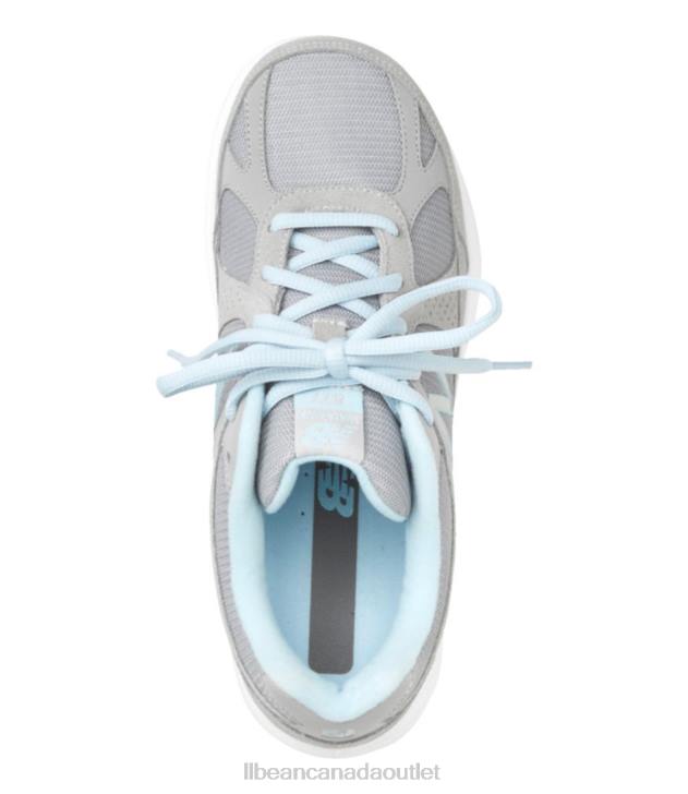 Footwear Silver H8XZ995 New Balance 877 Walking Shoes Women L.L.Bean