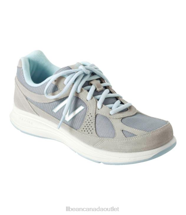 Footwear Silver H8XZ995 New Balance 877 Walking Shoes Women L.L.Bean