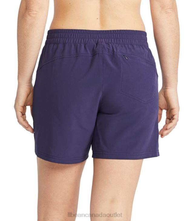 Clothing Platinum H8XZ6518 Stretch UPF Shorts Women L.L.Bean