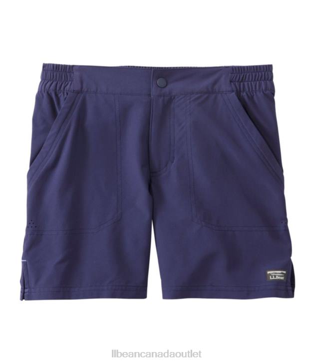 Clothing Platinum H8XZ6518 Stretch UPF Shorts Women L.L.Bean