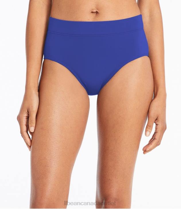 Clothing Cobalt H8XZ274 BeanSport Swimwear Women L.L.Bean